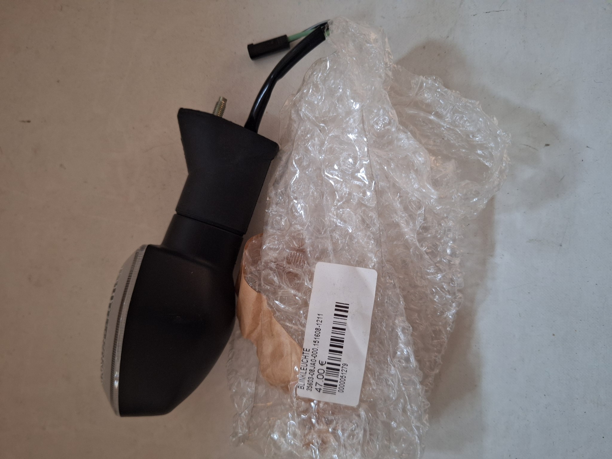 Bild von SUZUKI  BLINKLEUCHTE  35603-08JA0